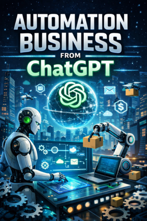 Automation Business from ChatGPT