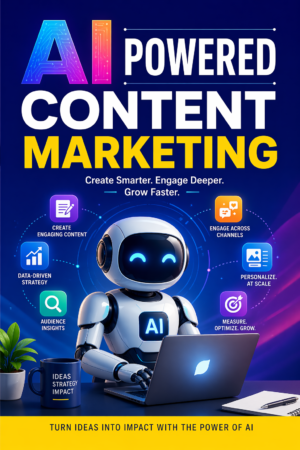 AI Powered Content Marketing