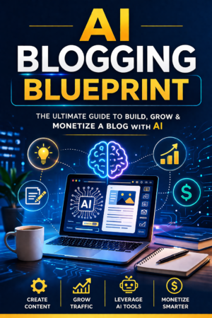 AI Blogging Blueprint