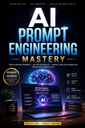 AI Prompt Engineering Mastery