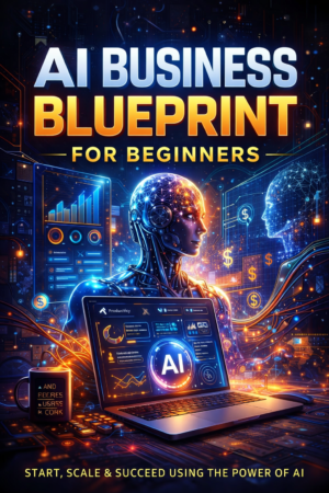 Ai Business Blueprint for Beginners 