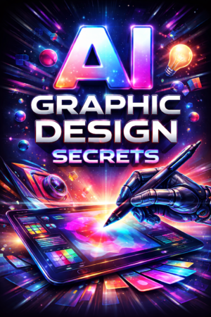 AI Graphic Design Secrets