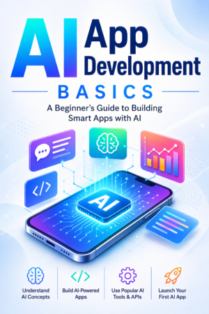 AI App Development Basics